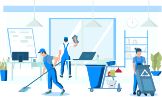 Commercial Cleaning
